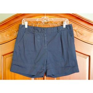 The Limited Navy Blue Short